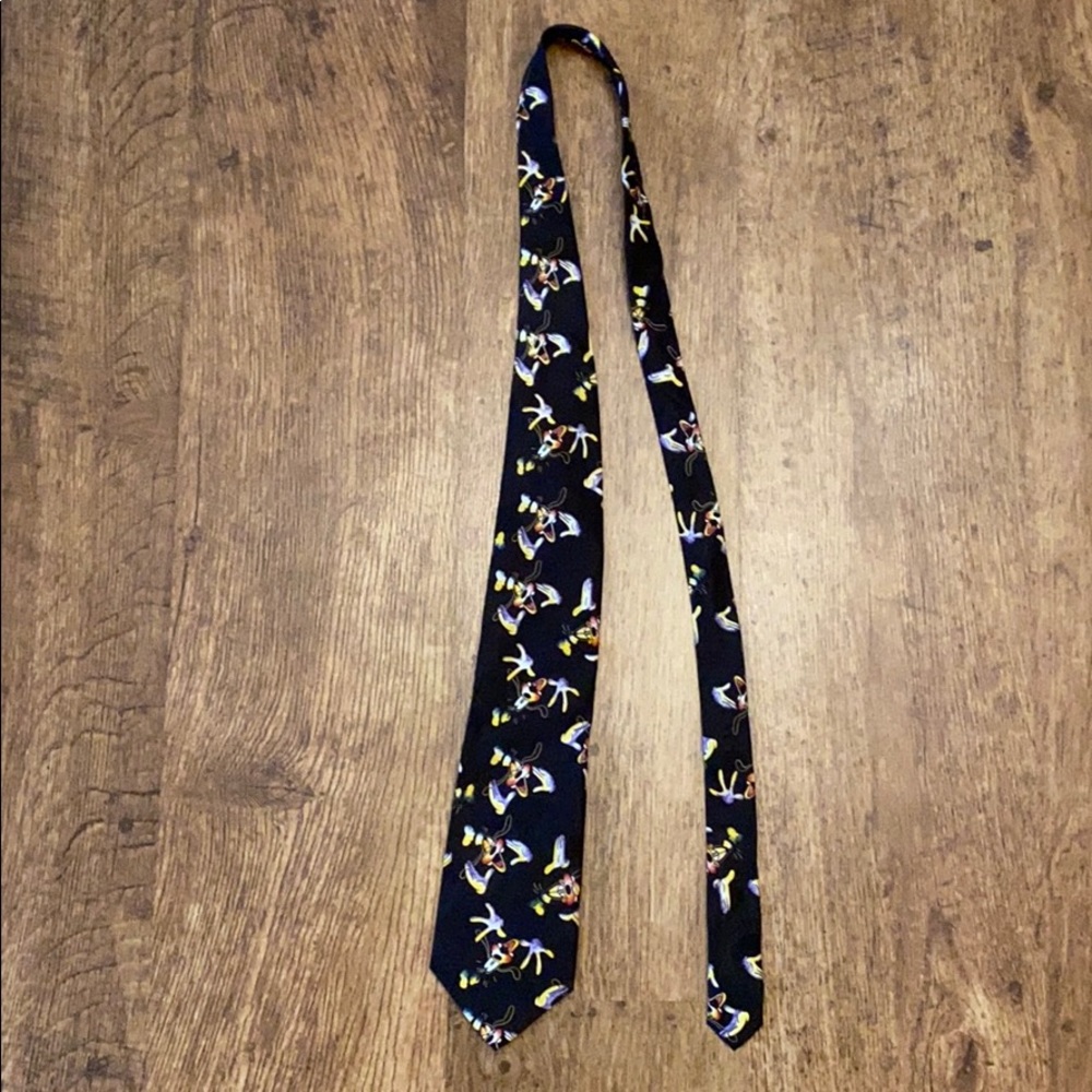 🌞 (3/$20) VINTAGE Disney neck tie